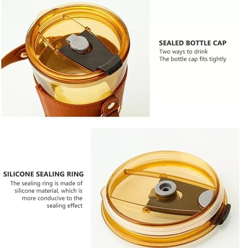 Large-Capacity Glass Rope