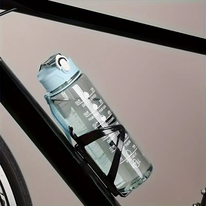 Motivational Sports Water Bottle 900ml